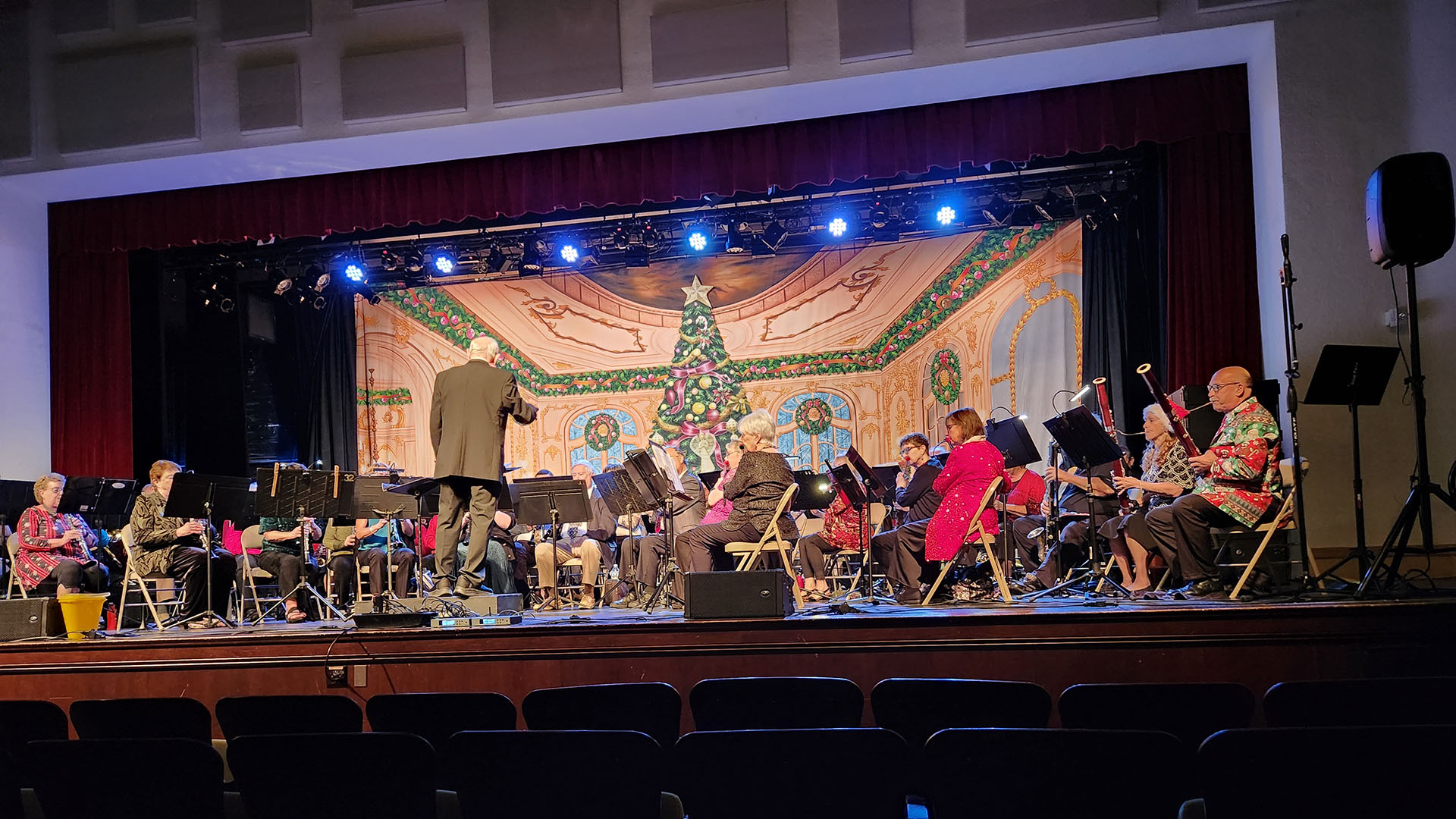 Annual Holiday Concert at Mt Dora Music Hall