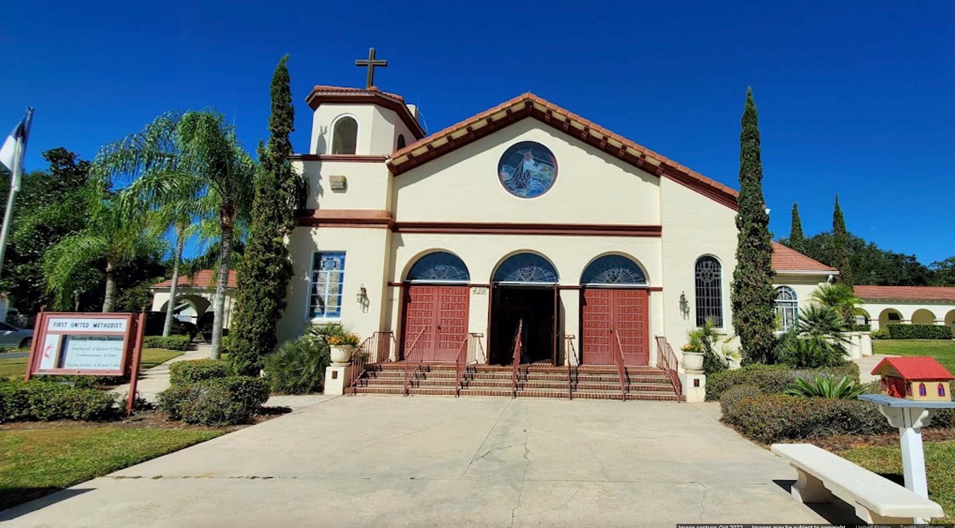 First United Methodist Church - Mt Dora