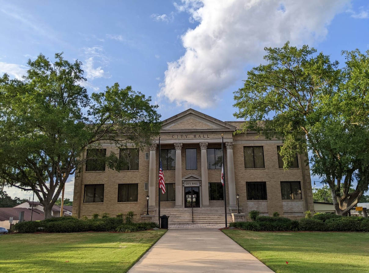 Leesburg City Hall