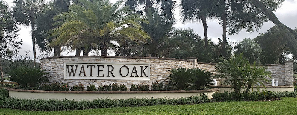 Water Oak Country Club Estates